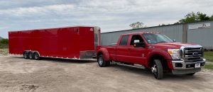 Enclosed cargo Trailers The Ultimate Guide to Towing a Trailer