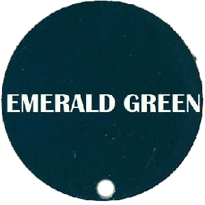 Emerald Green