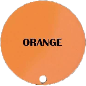 orange