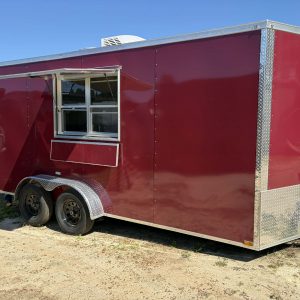 Concession Trailers