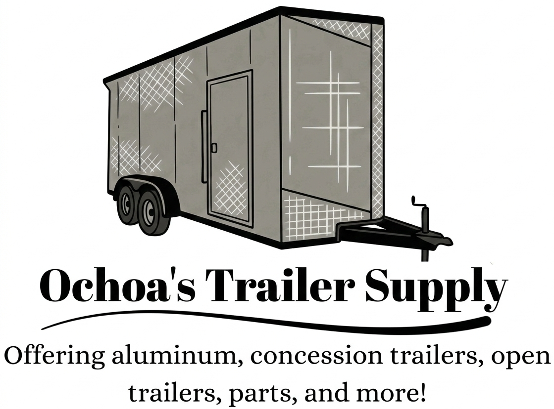 Merica Cargo Trailers Logo