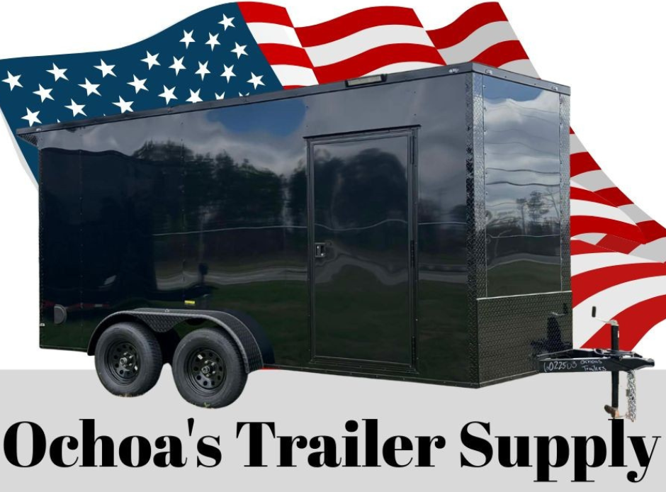 Ochoa's Trailer Supply Logo